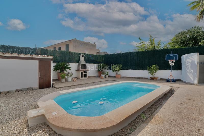 Foto 4956e1ec-ae93-4645-a63a-11cbfdb90b45. Casa amb calefacció piscina a Son Serra-Sa Vileta Palma de Mallorca