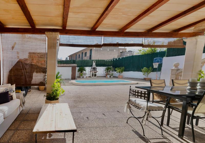 Foto 7c583e4b-65b4-4be1-aecd-f22056fd44f9. Casa amb calefacció piscina a Son Serra-Sa Vileta Palma de Mallorca
