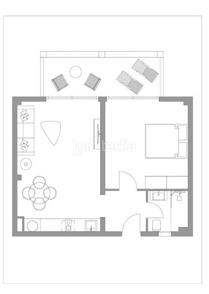 Foto 3bf291a8-e00b-408d-aff8-b8db33dda246. Appartement mit parking in Portocolom Felanitx