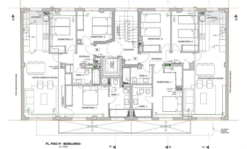 Foto da3559cd-1f25-4960-a107-23cf44f2c837. Alquiler piso exclusiva vivienda de lujo a estrenar en Palma de Mallorca