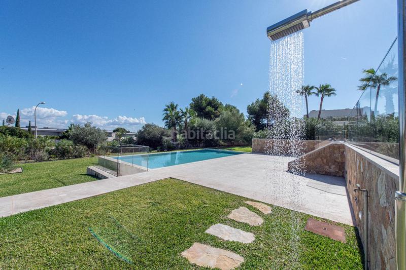 Foto 21cef065-fed9-451b-bdde-ba44d8b9f3d2. Chalet avec parking piscine dans Sol de Mallorca Calvià