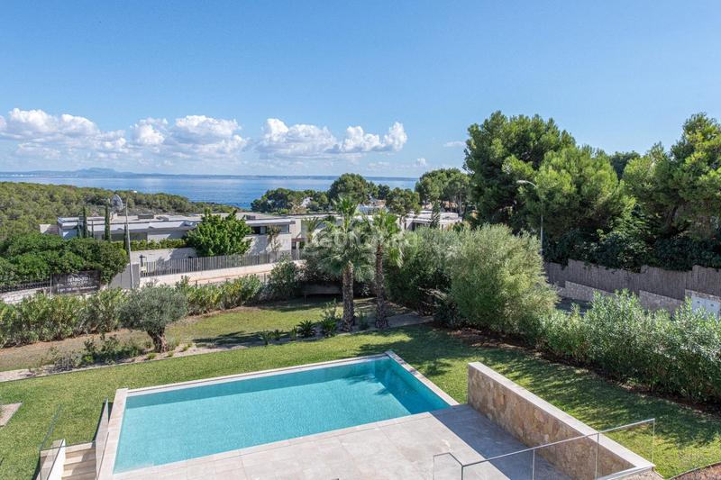 Foto 44129939-21a3-4bf6-bca3-cfa4baac7627. Chalet avec parking piscine dans Sol de Mallorca Calvià