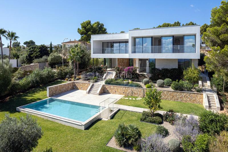 Foto e34d694a-c774-428a-b851-e10b5a1ab168. Chalet avec parking piscine dans Sol de Mallorca Calvià