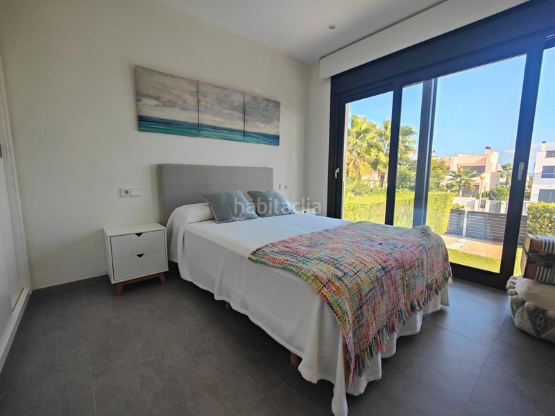 Foto 4219d736-7dd9-4a24-bf17-9b203a393e51. Location maison avec parking dans Sa Ràpita - Ses Covetes Campos