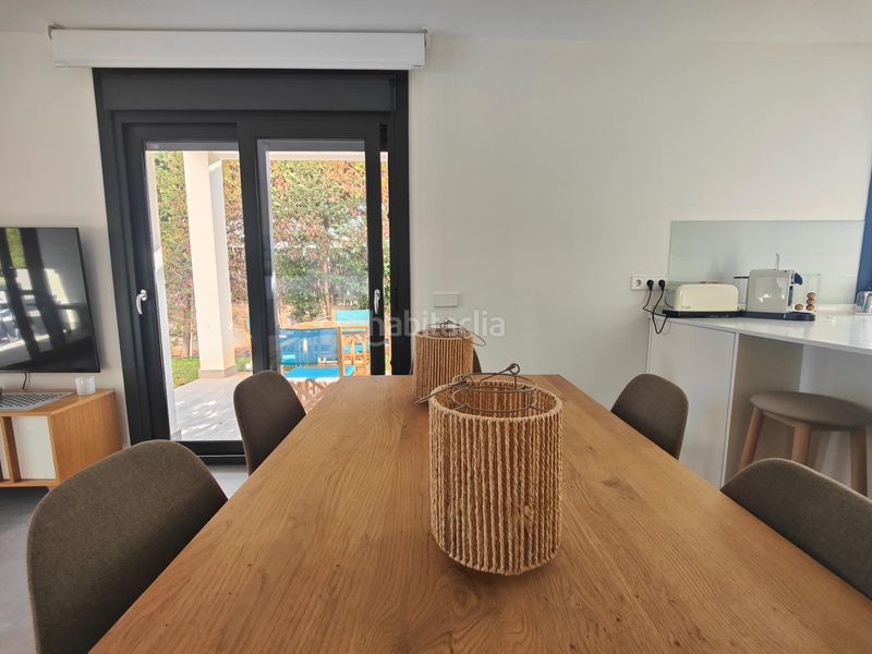 Foto f0167882-a39c-4aa8-9ca0-813959431bd5. Location maison avec parking dans Sa Ràpita - Ses Covetes Campos