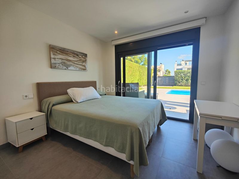 Foto f1a51078-1157-4526-98ac-e56381cbe559. Location maison avec parking dans Sa Ràpita - Ses Covetes Campos