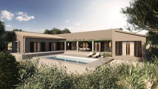 Residential Plot in Ses Salines Poble. Terrenos en venta en ses salines con proyecto
