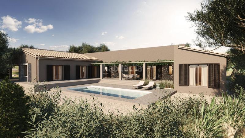 Foto 07f03fa3-bbf7-4659-9f57-da5e23d882b7. Terreny residencial a Ses Salines poble Ses Salines