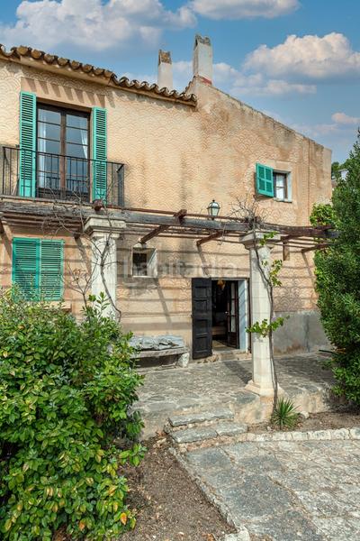 Foto 1488fea6-e445-43af-92ce-f4c79694fed1. Masia amb calefacció piscina a Gènova Palma de Mallorca