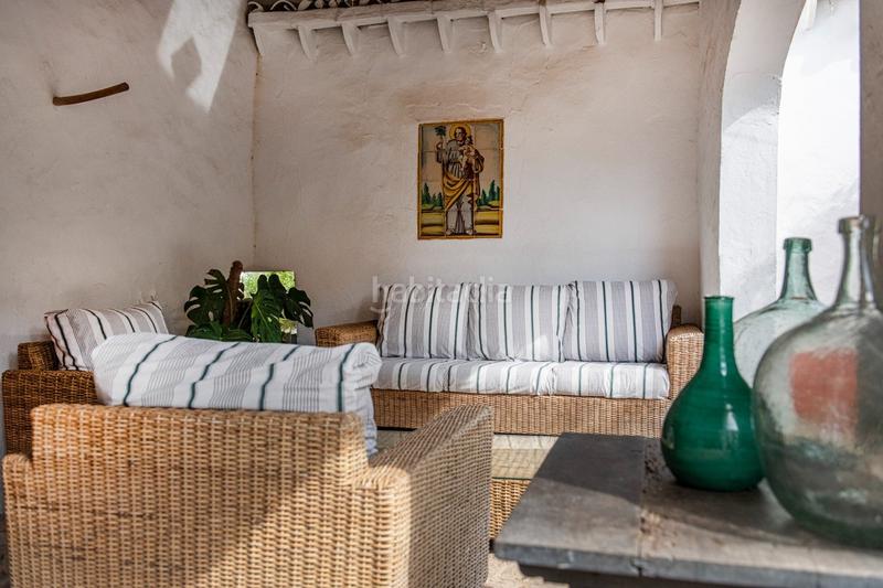 Foto 271322fe-7795-45ec-83eb-6a2ff647fed7. Masia amb calefacció piscina a Gènova Palma de Mallorca