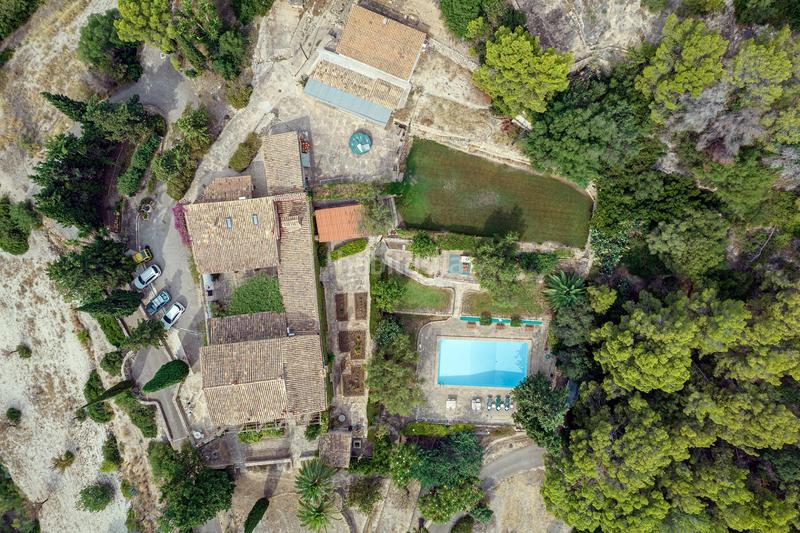 Foto 4419a8bc-25c3-4019-a909-1e84b15a4a07. Masia amb calefacció piscina a Gènova Palma de Mallorca