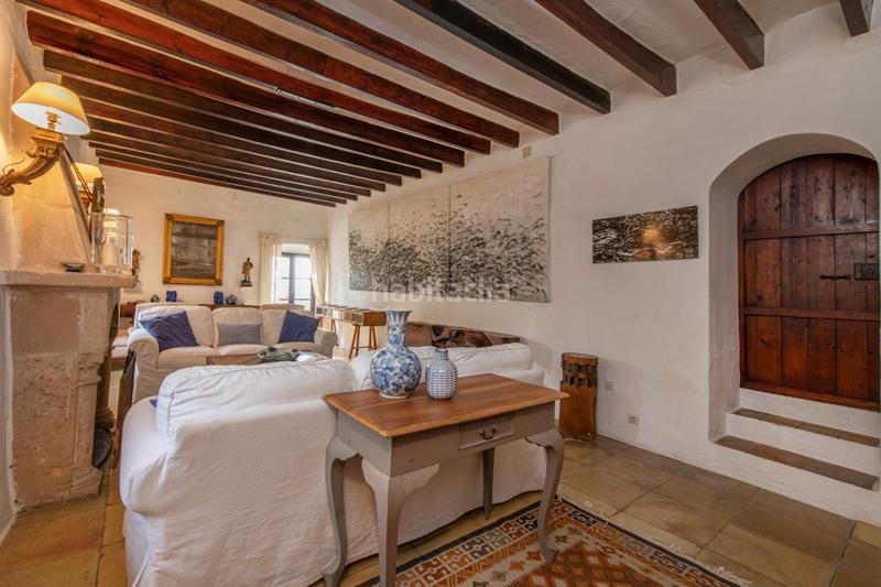 Foto 6534f374-2a82-4ebc-9e42-7171249677e6. Masia amb calefacció piscina a Gènova Palma de Mallorca