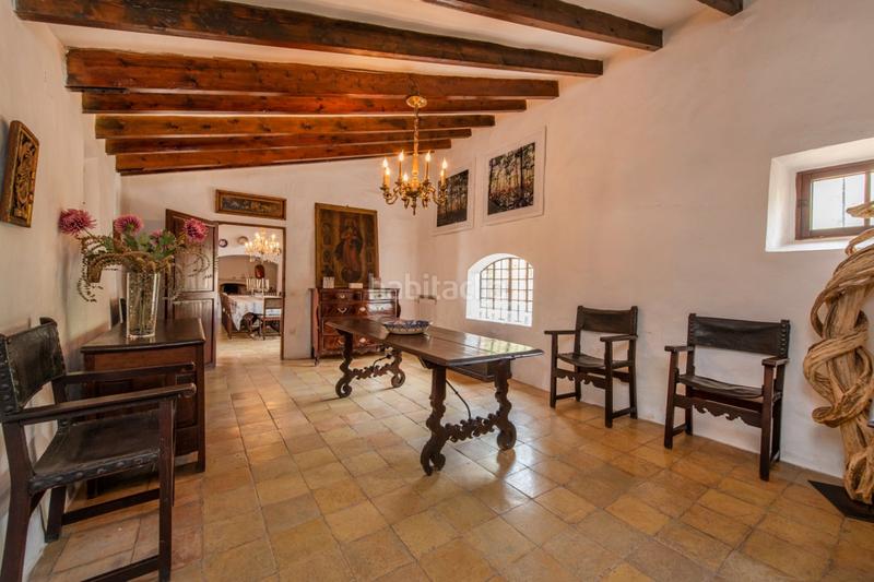 Foto 826d3ce0-4867-4c84-acee-eac77b2efeb9. Masia amb calefacció piscina a Gènova Palma de Mallorca