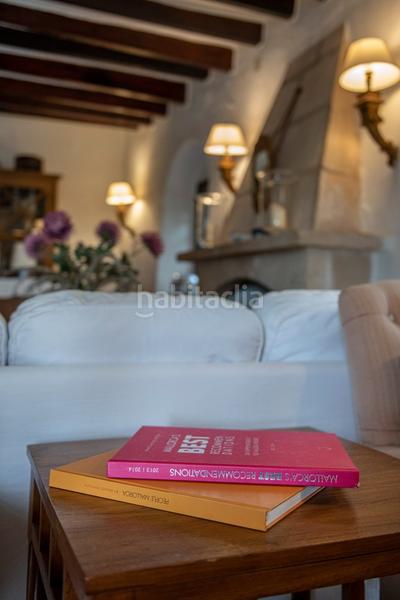 Foto 8e8665c5-ed14-47d7-b4b0-9d0d81f9f1ab. Masia amb calefacció piscina a Gènova Palma de Mallorca