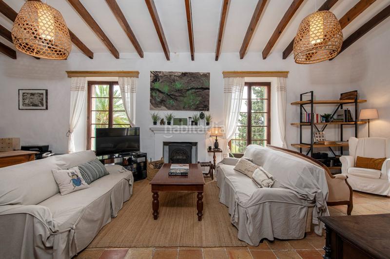 Foto 8f6b2d14-87b4-4ab4-9955-e77a8398a1c4. Masia amb calefacció piscina a Gènova Palma de Mallorca