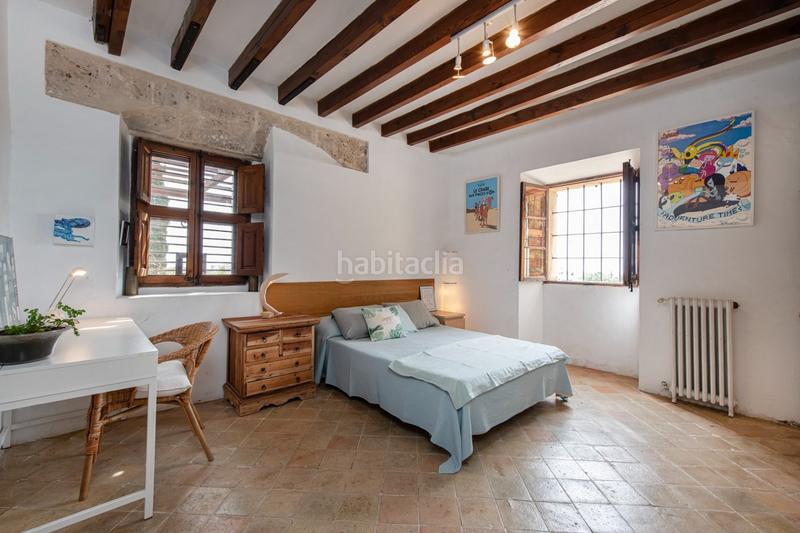 Foto ae29a662-78a0-4d0d-943d-04fad66ba4df. Masia amb calefacció piscina a Gènova Palma de Mallorca