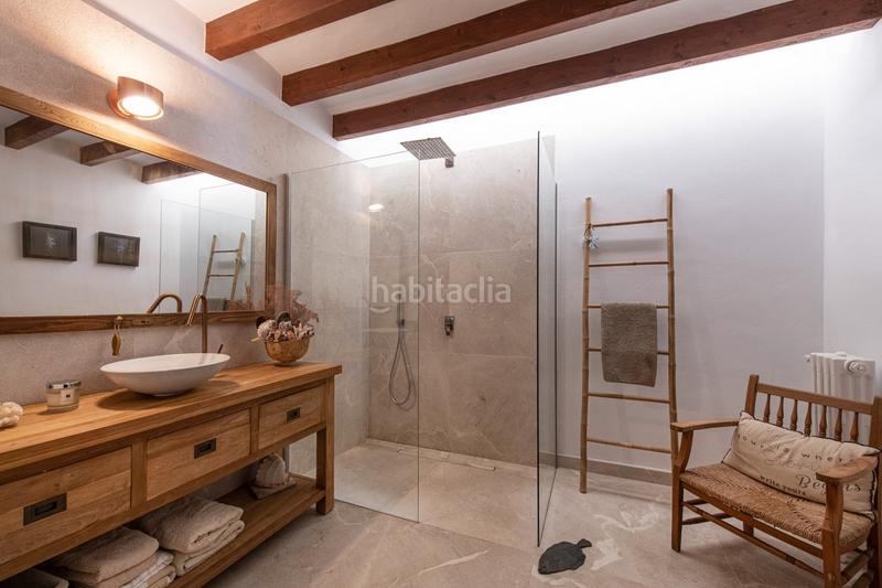 Foto cea6bde7-2826-475b-8428-14db4f88ec71. Masia amb calefacció piscina a Gènova Palma de Mallorca