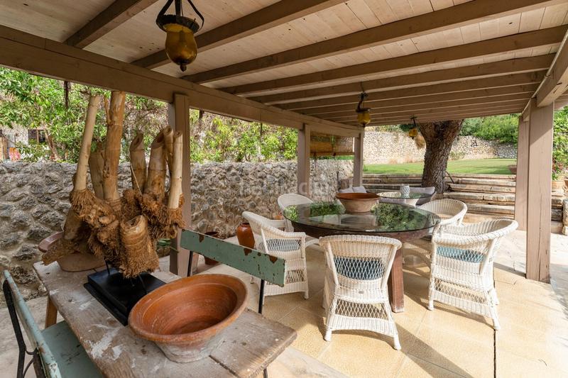 Foto e35cf798-3d08-40cf-9fd0-4bb5667b0a10. Masia amb calefacció piscina a Gènova Palma de Mallorca