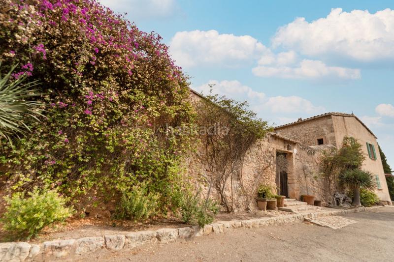 Foto e8a184db-fff4-45e1-9894-160e4456cab3. Masia amb calefacció piscina a Gènova Palma de Mallorca