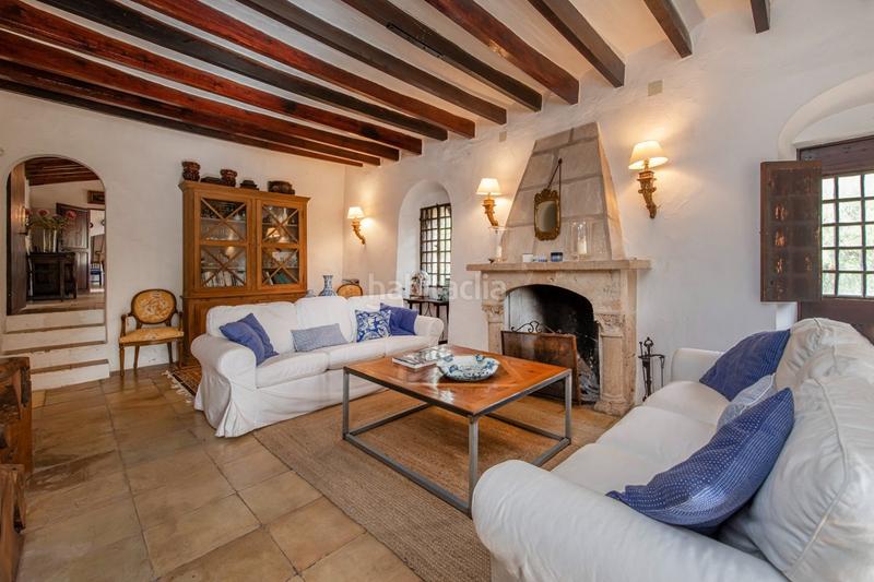 Foto f242304e-af3f-420a-8de0-a411c7347e8a. Masia amb calefacció piscina a Gènova Palma de Mallorca