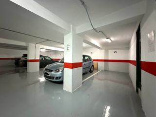 Autoparkplatz in Rambla de pulido 14. Garaje en venta - el el centro de santa cruz