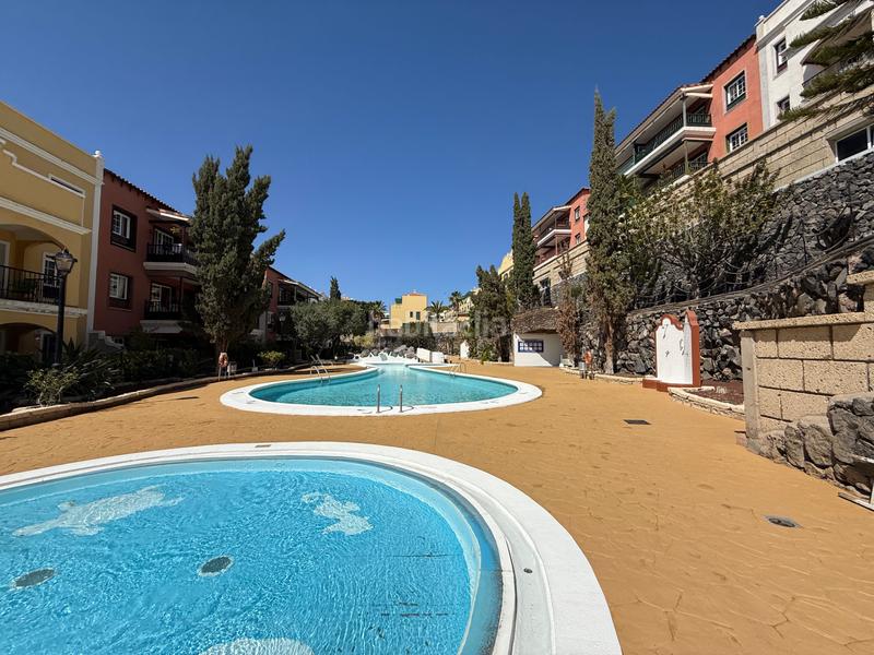Foto 4c785669-5ceb-4242-866a-d6b838b4b113. Flat with parking pool in Llano del Camello San Miguel de Abona