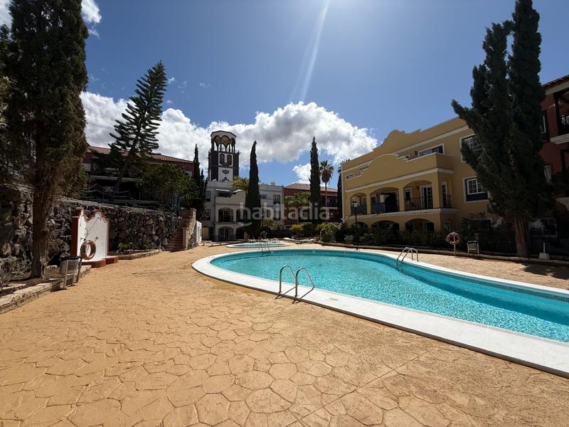 Foto 8060bb6b-fef8-4b90-9120-060763f32918. Flat with parking pool in Llano del Camello San Miguel de Abona