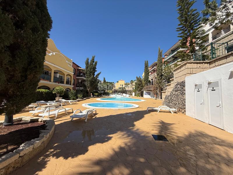 Foto 8dc479b1-473c-4c4b-b57d-ebfc1cb19560. Flat with parking pool in Llano del Camello San Miguel de Abona