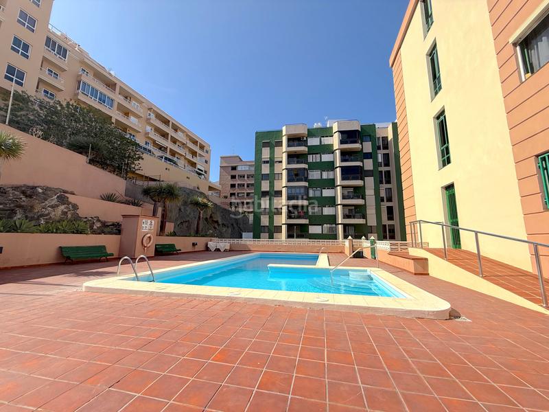 Foto 9952f89c-244b-4424-b5eb-28665348fb21. Appartamento con parcheggio piscina in Las Caletillas - Punta Larga Candelaria