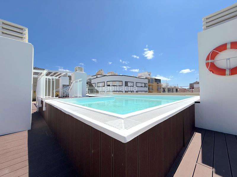 Foto 52038e70-f639-44e5-8ec2-20c46d597ace. Rent flat with parking pool in Buenavista - Chapatal Santa Cruz de Tenerife