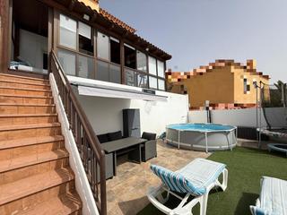 Casa aparellada a Barranco Hondo. Calet pareado en venta - barranco hondo