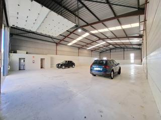 Nau industrial a Urbanización poligono industrial 1420. Nave en venta - polígono industrial de güimar