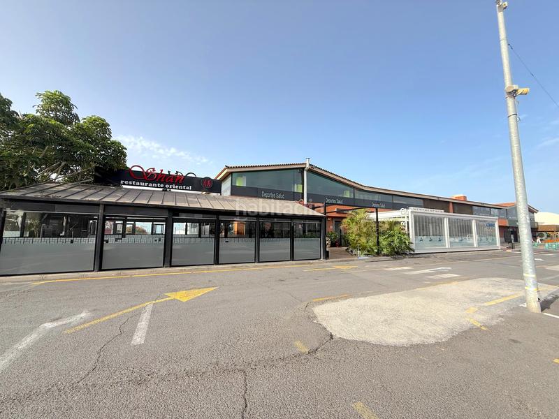 Foto fcbf7b09-16a8-4a8a-870f-f310c704f28d. Alquiler local comercial en avenida claudio delgado díaz 2 alquiler de local en Las Chafiras en San Miguel de Abona