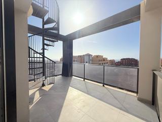 Dplex en Calle mar cantbrico 40. tico en venta - el mdano