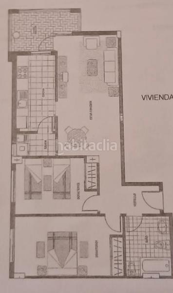 Foto 3ccf251c-29a2-47f3-b0a2-2f58f3da5f27. Pis a calle crugiola 6 a Candelaria - playa la viuda Candelaria