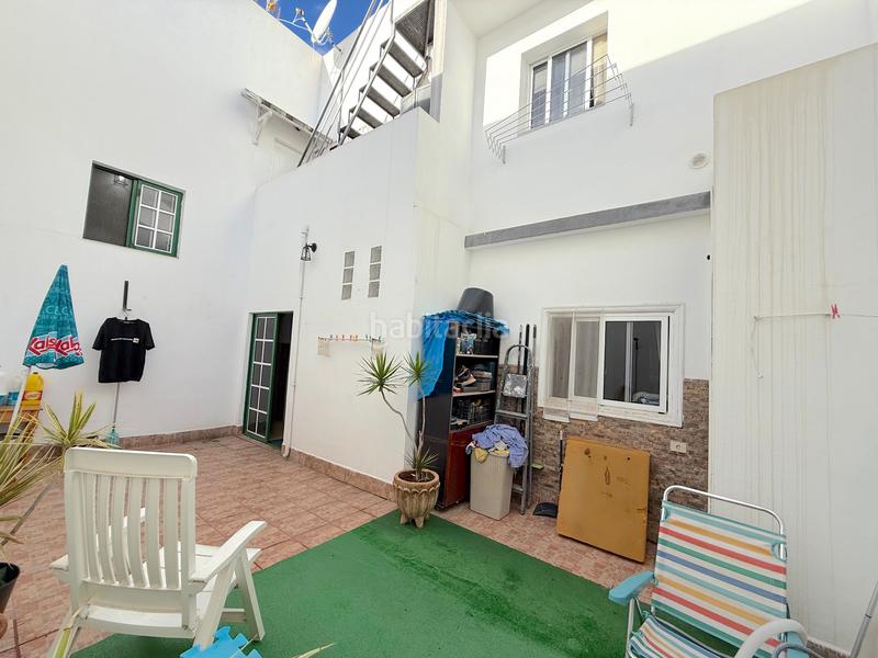 Foto 87963594-eb61-4888-a58f-3844781a310a. Semi detached house in Chimisay - Las Delicias - Miramar Santa Cruz de Tenerife