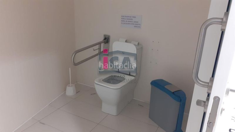 Foto 56bc97ff-a182-46d0-ae10-129fe32efb0b. Local comercial a Centro Cáceres