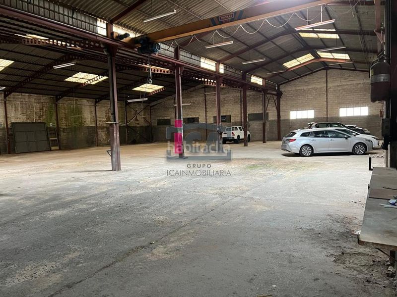 Foto 6bd231fb-e0d7-4a47-9d94-3792da23fca1. Bâtiment à usage industriel dans Ruta de la Plata Cáceres
