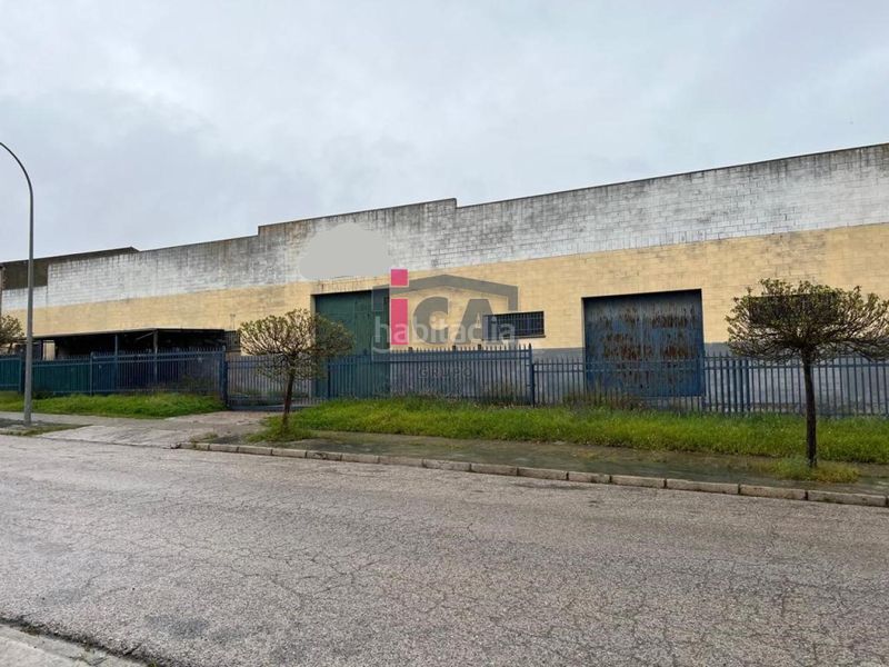 Foto ee2c3101-6dfe-4601-9fe6-8ffa37e62dab. Bâtiment à usage industriel dans Ruta de la Plata Cáceres