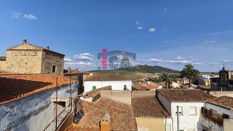 Foto daf559bd-e806-4324-bb9f-26b362ab3915. Haus mit heizung in Casco Antiguo Cáceres