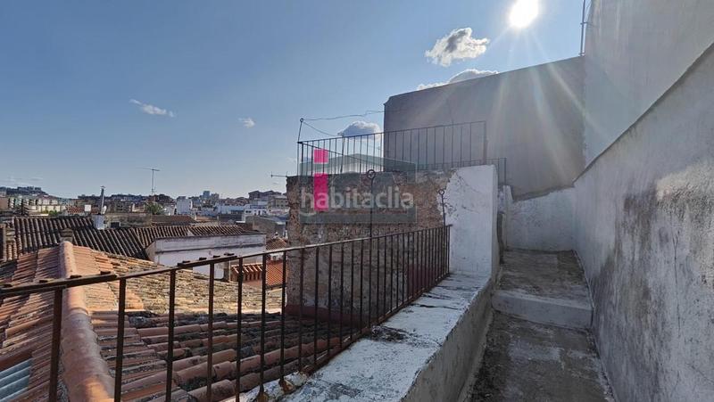 Foto 788352ce-e693-4d7d-a451-455f1863fcc4. House with heating in Casco Antiguo Cáceres