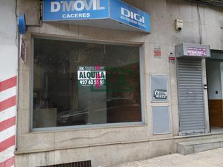 Location Local commercial  Calle argentina