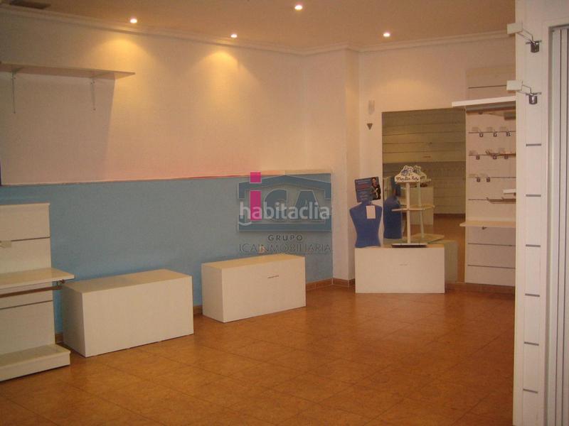 Foto 88975814-f800-4bb0-ab16-e18fcdf1daaf. Alquiler local comercial en Centro Cáceres