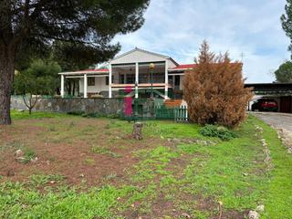 Masia  Campo viñas de la mata