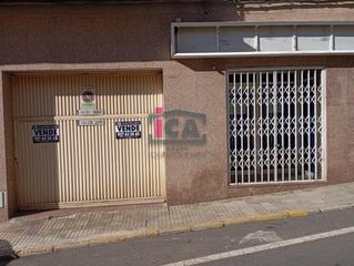 Location Local commercial  Calle ceres