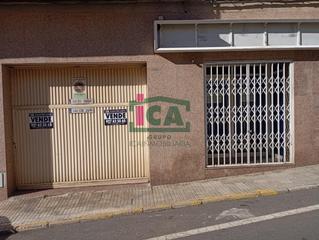 Location Local commercial  Calle ceres