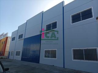 Nau industrial  Calle 8 de marzo
