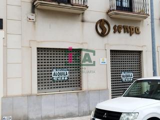 Location Local commercial  Avda. ruta de la plata