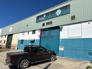 Location Bâtiment à usage industriel  Calle esquiladores
