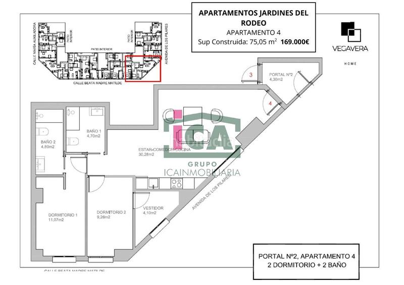 Foto 9f9f112e-b572-4b18-bd07-fda24a9e7036. Apartamento en Centro Cáceres